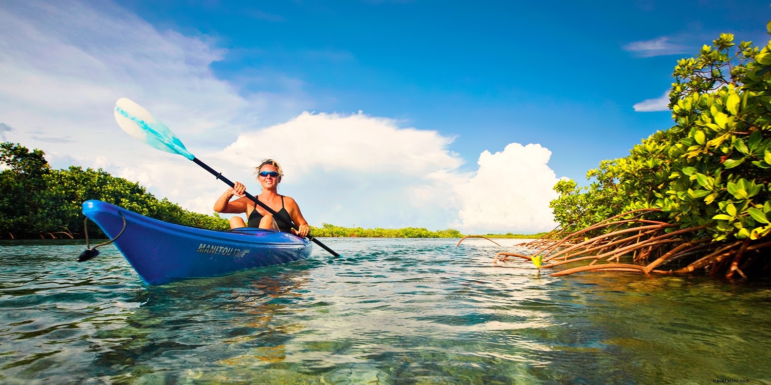 13 façons de vous faire plaisir sur les Bahamas Out Islands 